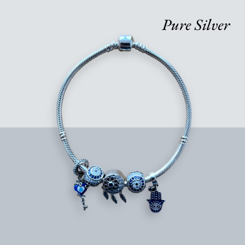 Pure Silver Bracelet