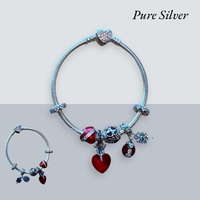 Pure Silver Bracelet