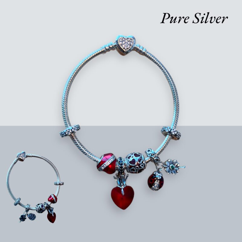 Pure Silver Bracelet
