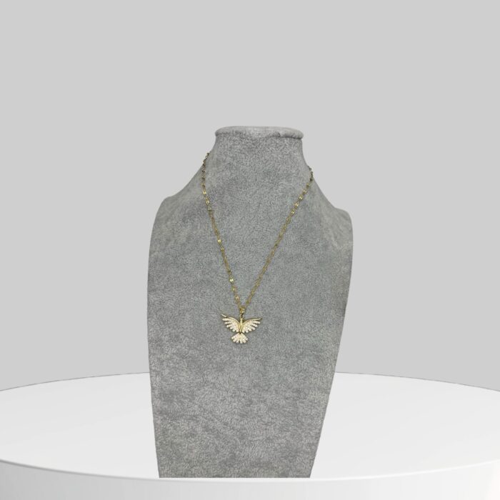 Gold Plated Necklace