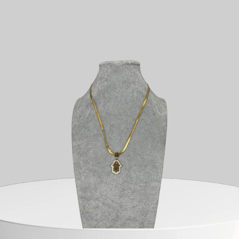 Gold Plated Necklace