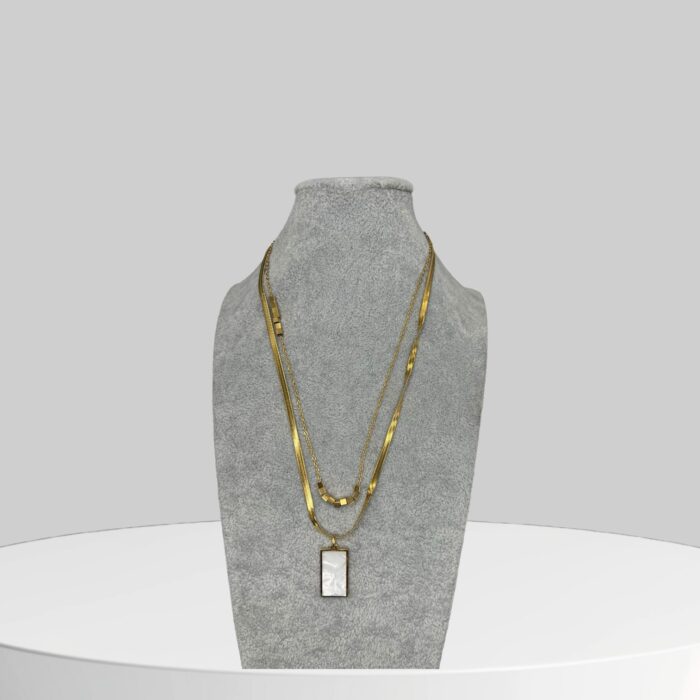 Gold Plated Necklace