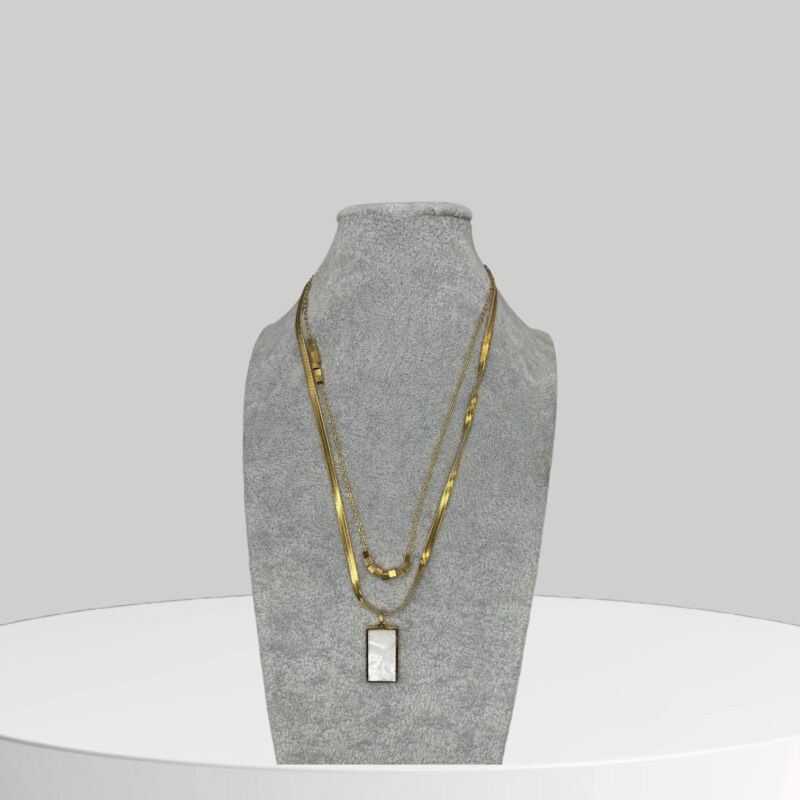 Gold Plated Necklace