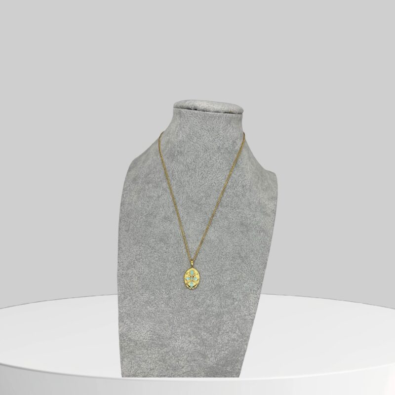 Gold Plated Necklace