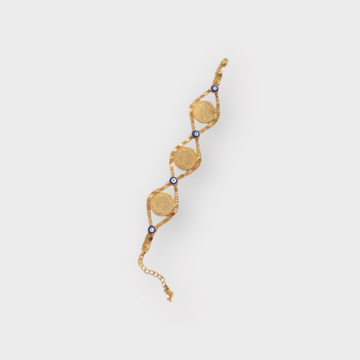 Gold Plated Bracelet