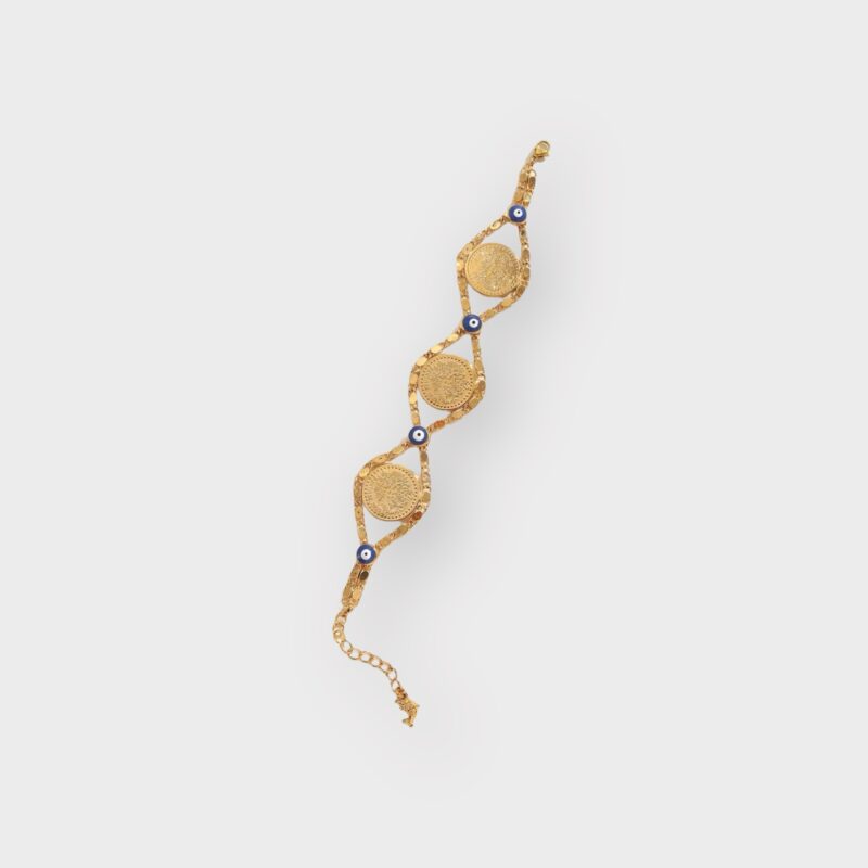 Gold Plated Bracelet