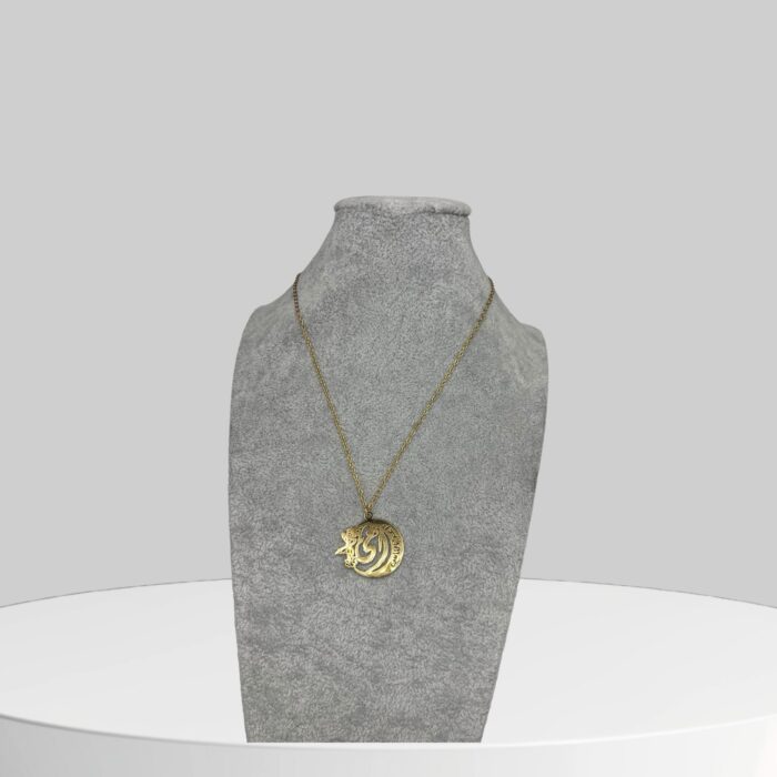 Gold Plated Necklace