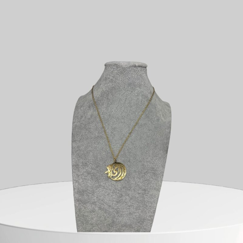 Gold Plated Necklace