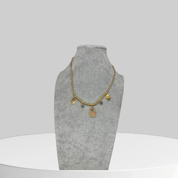 Gold Plated Necklace