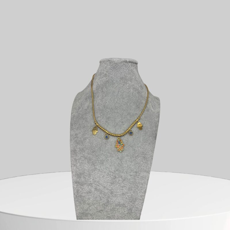 Gold Plated Necklace