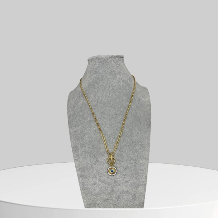 Gold Plated Necklace