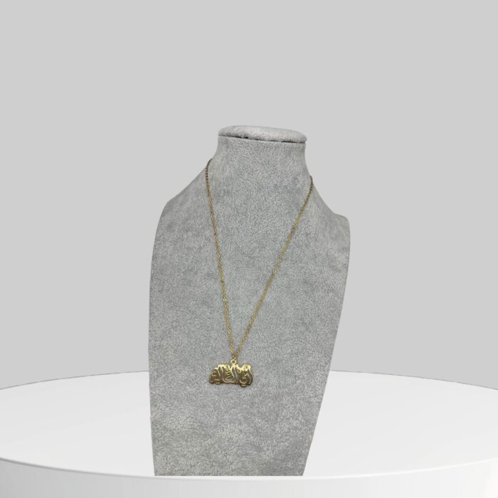 Gold Plated Necklace