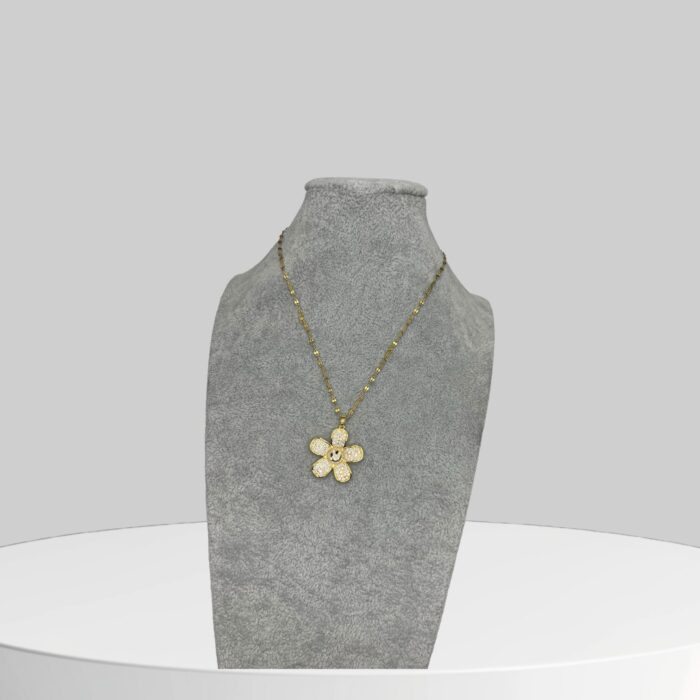 Gold Plated Necklace