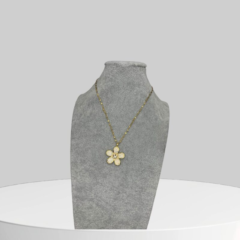 Gold Plated Necklace