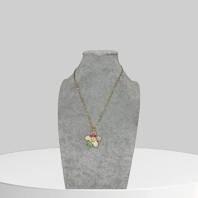 Gold Plated Necklace