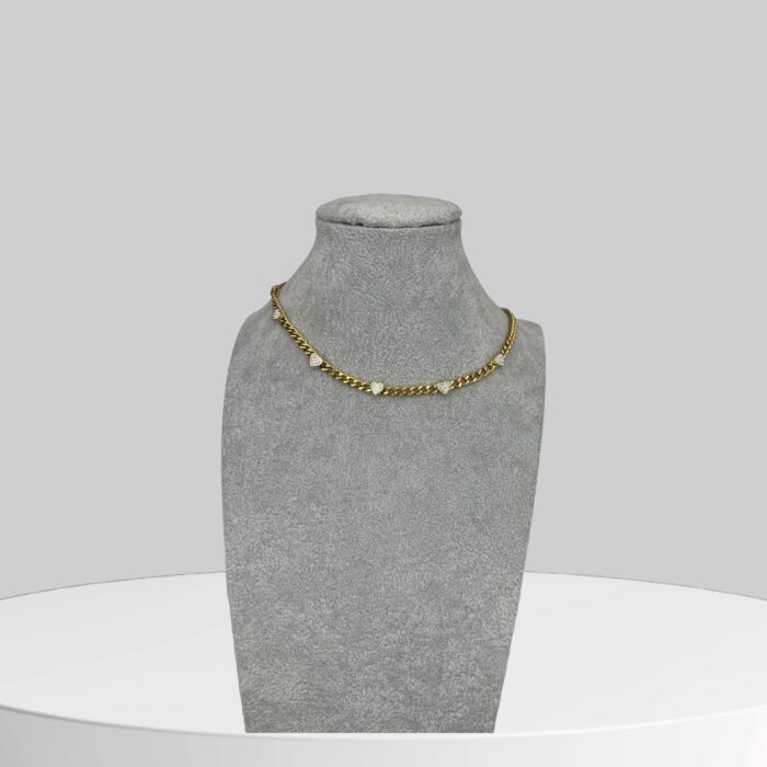 Gold Plated Necklace