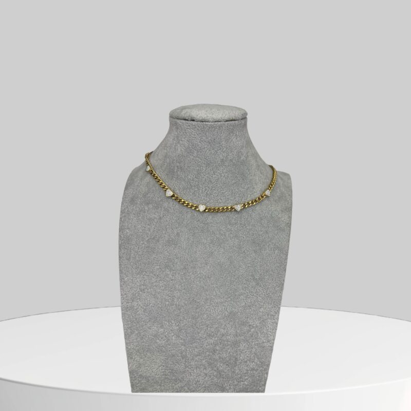 Gold Plated Necklace