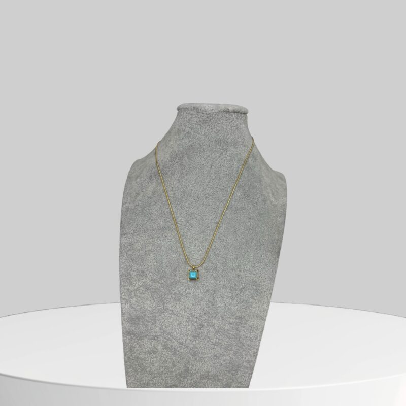 Gold Plated Necklace