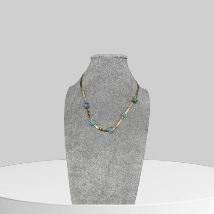 Gold Plated Necklace
