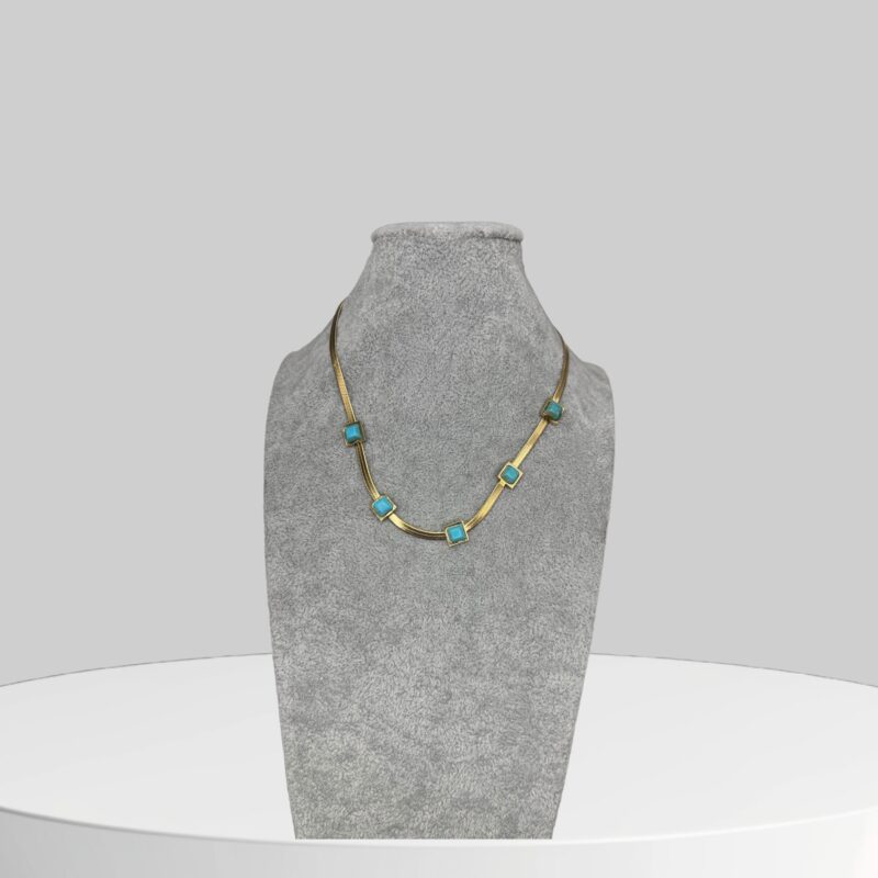 Gold Plated Necklace
