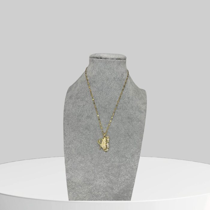 Gold Plated Necklace
