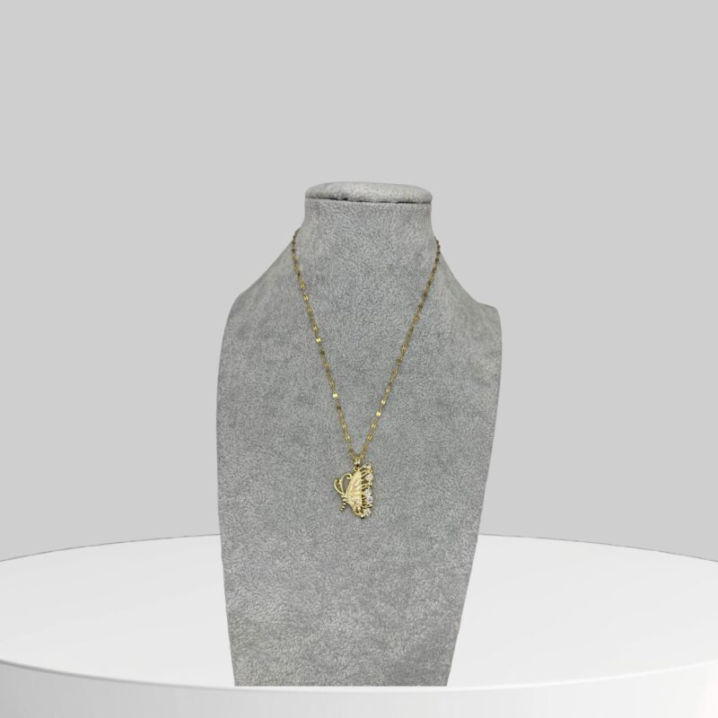 Gold Plated Necklace