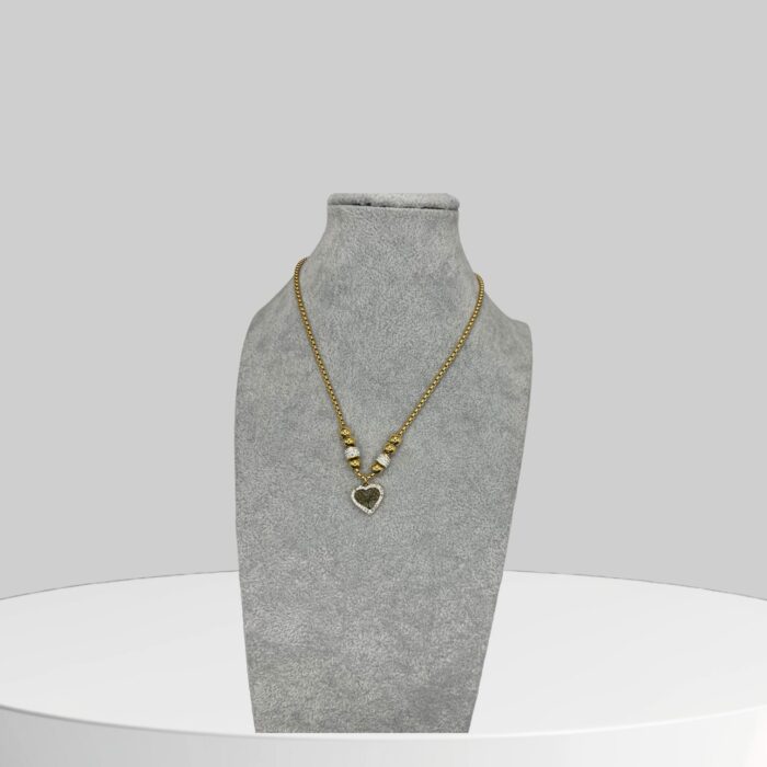Gold Plated Necklace