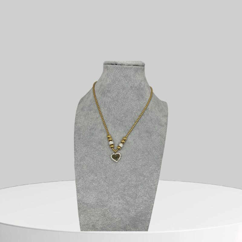 Gold Plated Necklace