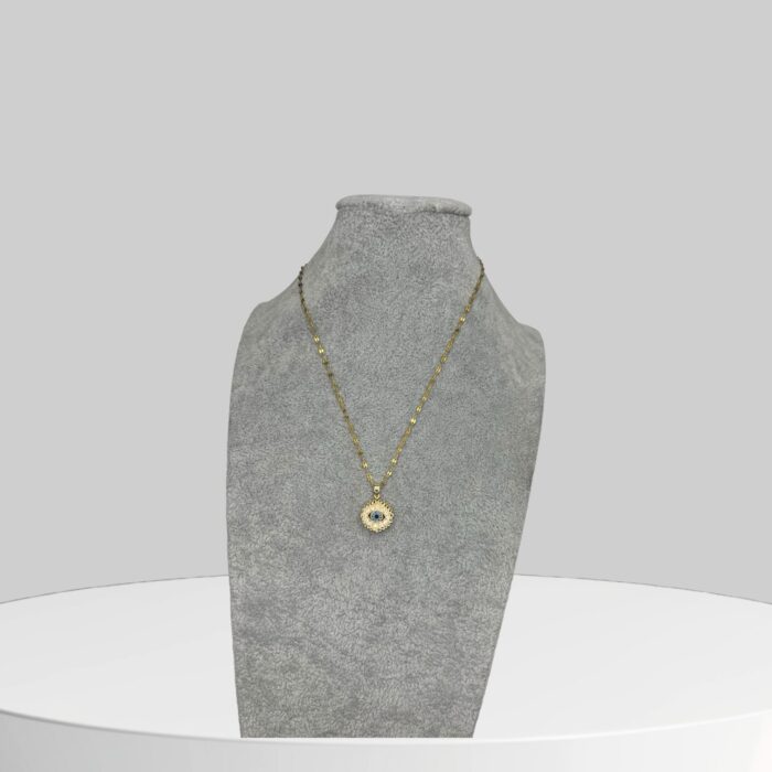 Gold Plated Necklace