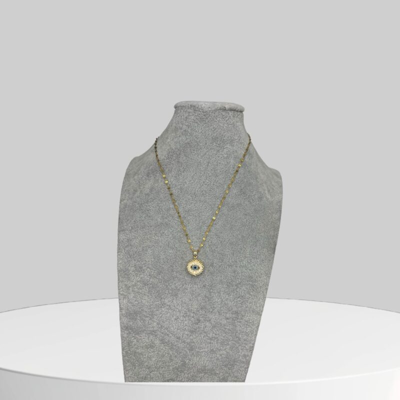 Gold Plated Necklace
