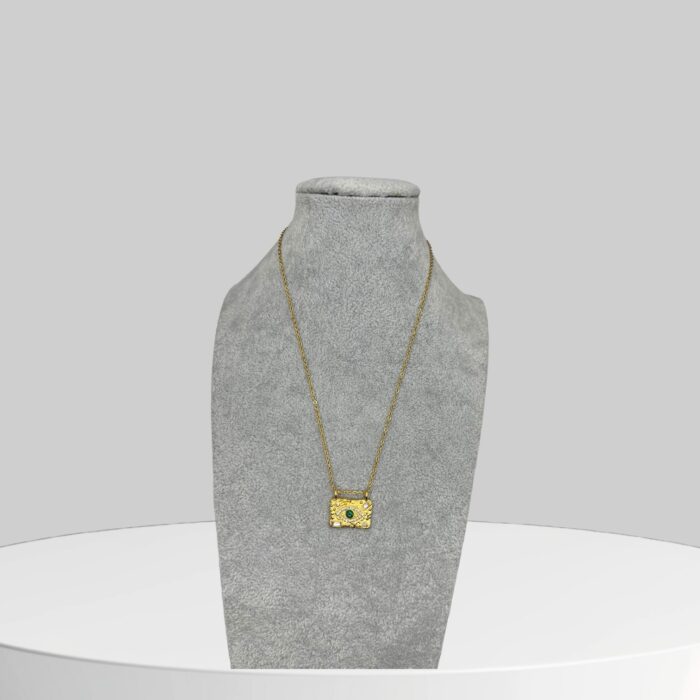 Gold Plated Necklace
