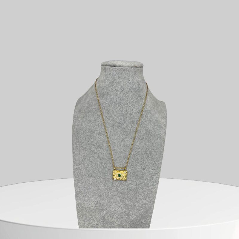 Gold Plated Necklace