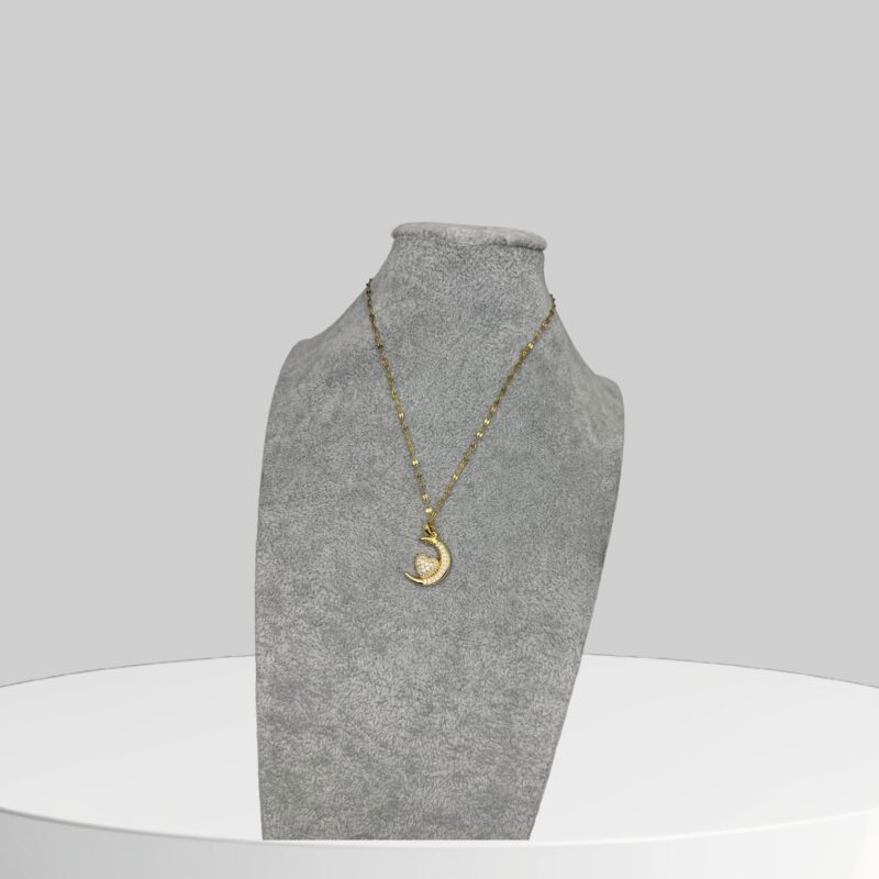 Gold Plated Necklace