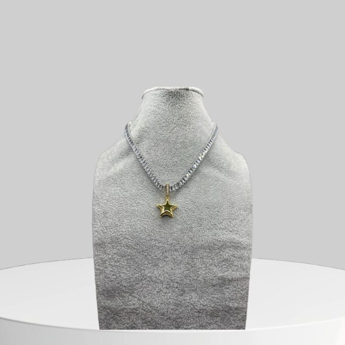 Gold Plated Necklace