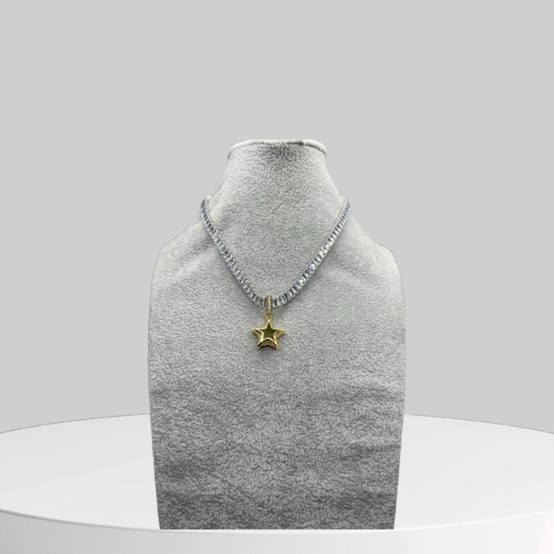 Gold Plated Necklace