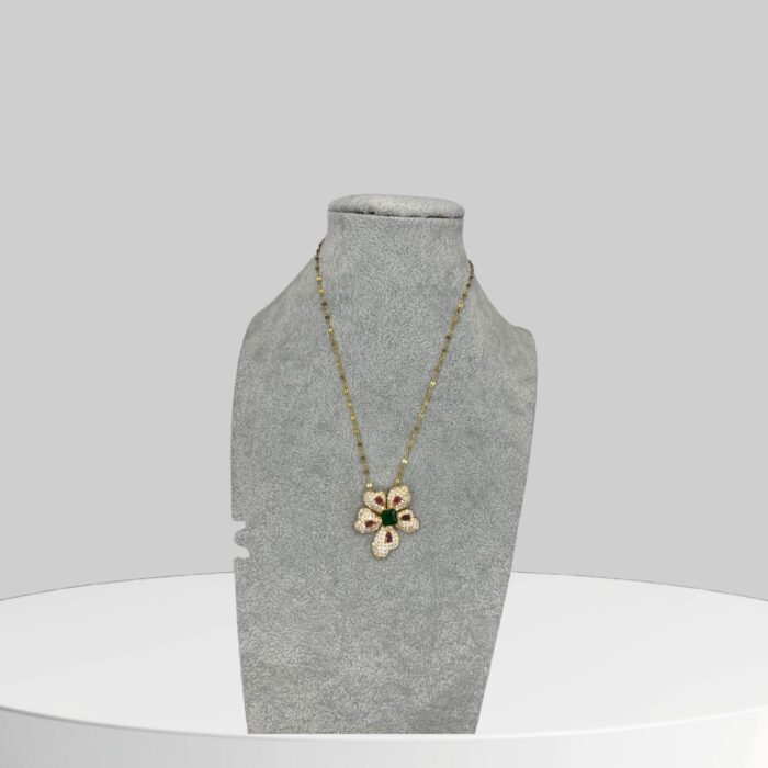 Gold Plated Necklace
