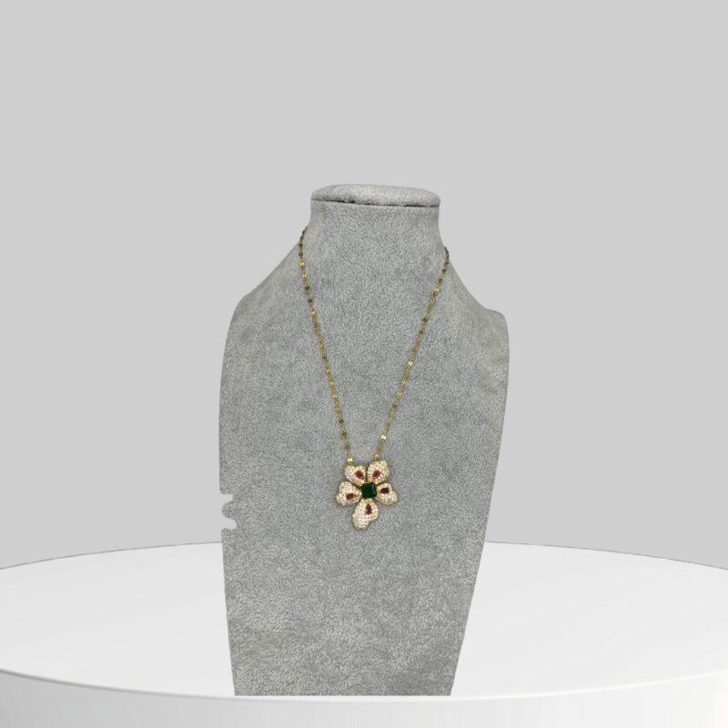 Gold Plated Necklace