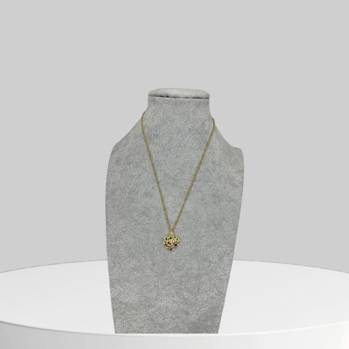 Gold Plated Necklace