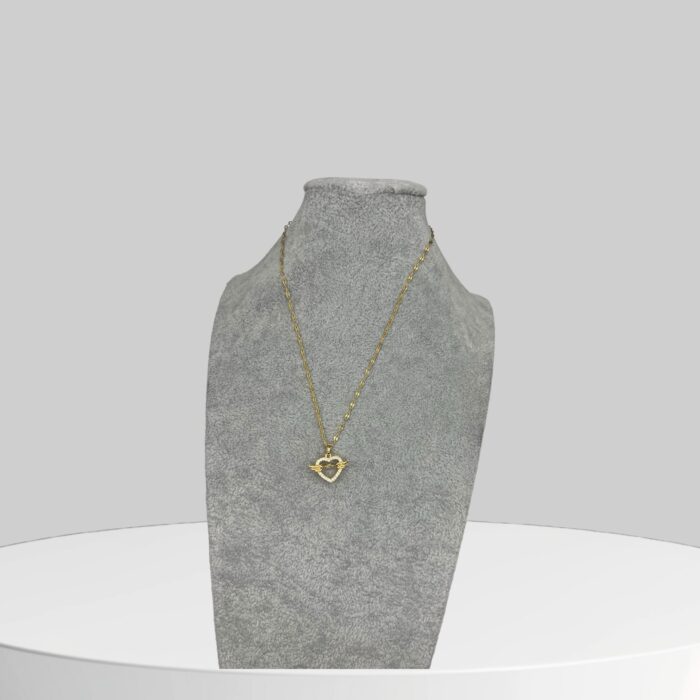 Gold Plated Necklace