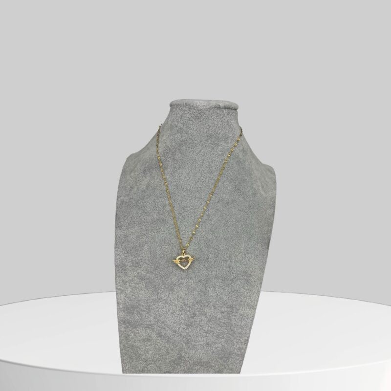 Gold Plated Necklace