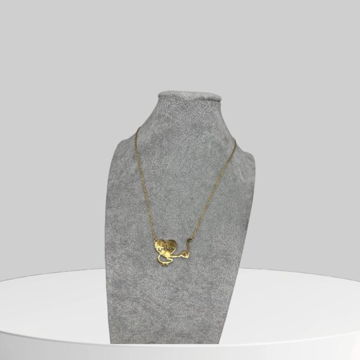 Gold Plated Necklace