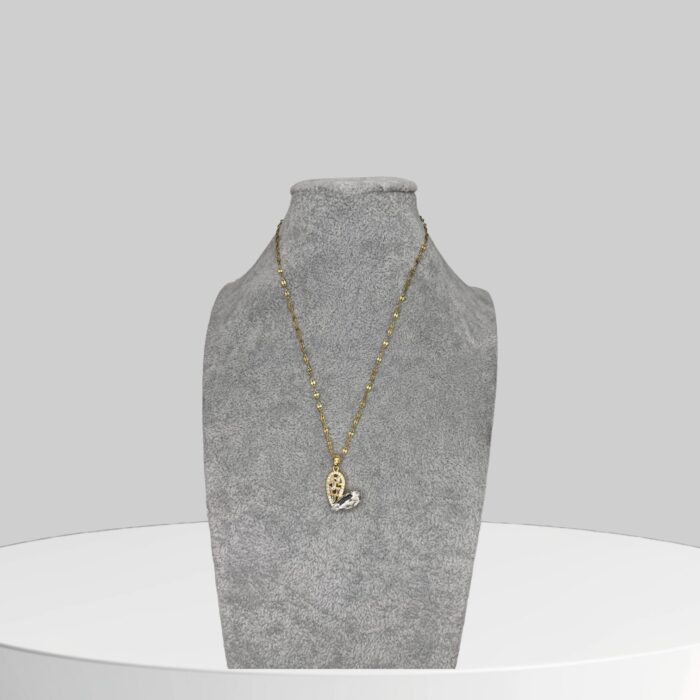 Gold Plated Necklace