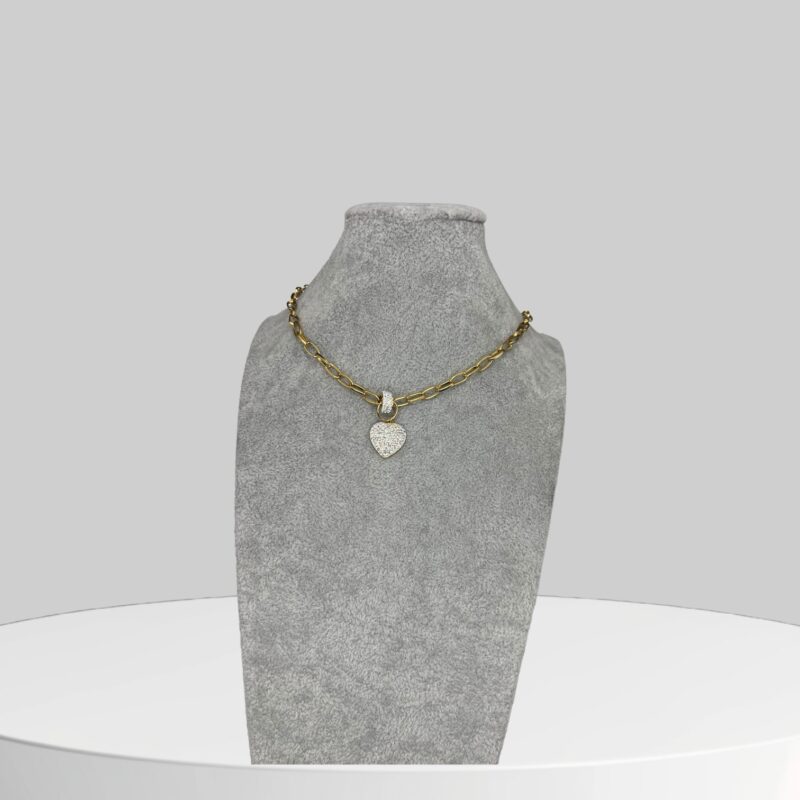 Gold Plated Necklace