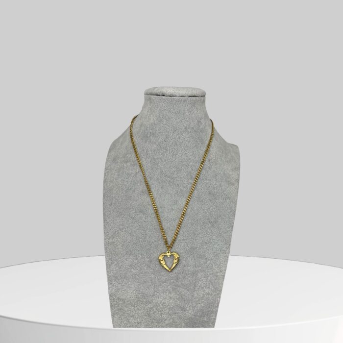 Gold Plated Necklace