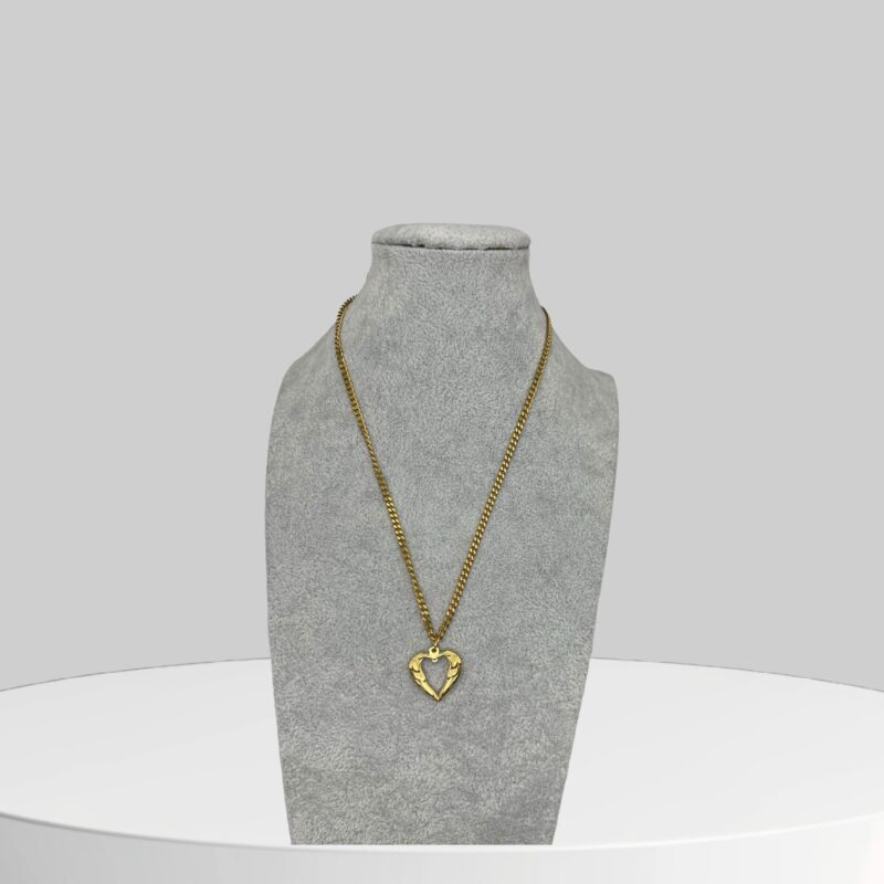 Gold Plated Necklace