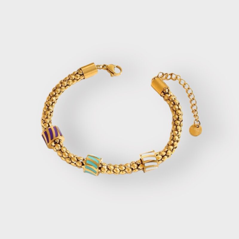 Gold Plated Bracelet
