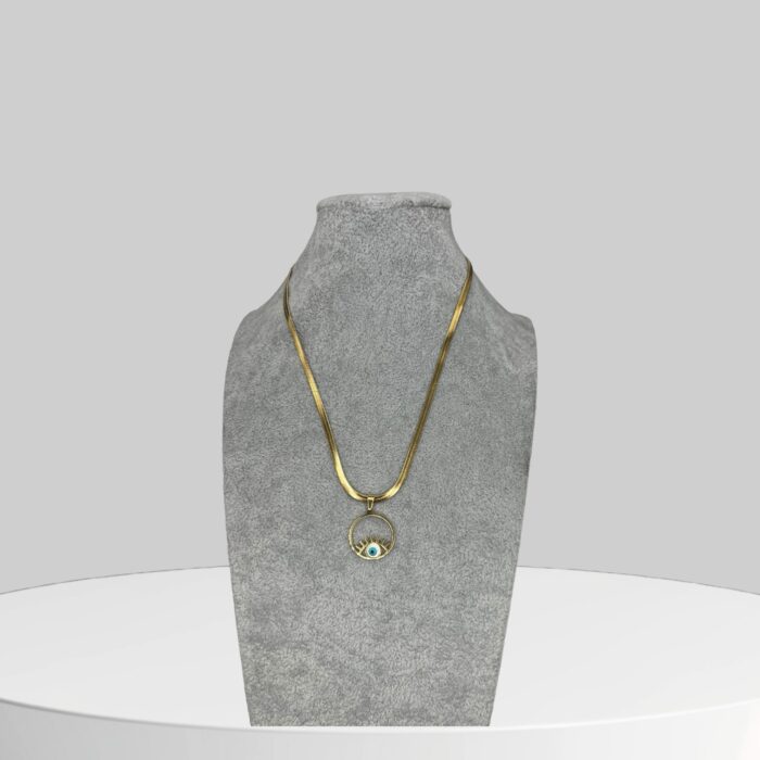 Gold Plated Necklace