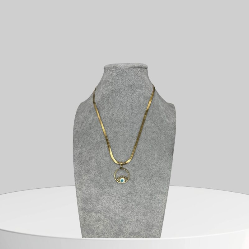 Gold Plated Necklace