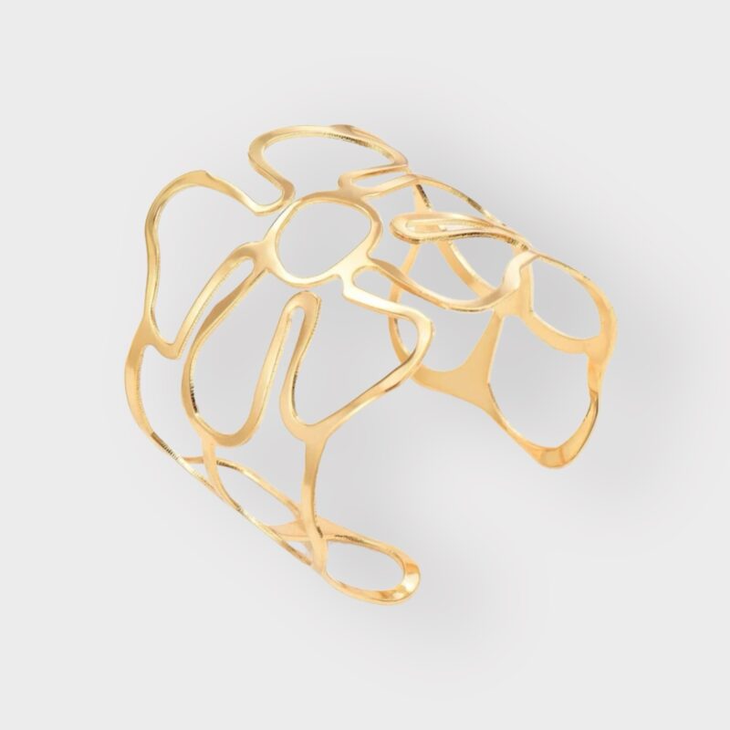 Gold Plated Bracelet