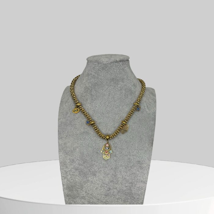 Gold Plated Necklace